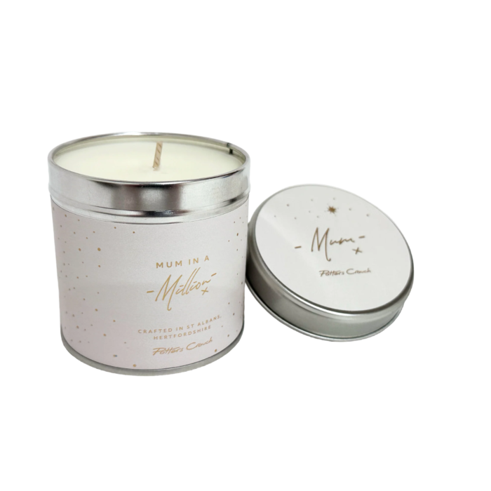 Potters Crouch Mum In A Million Candle